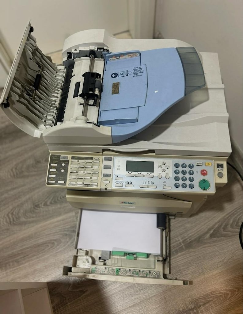 AFICIO YAZICI TARAYICI FOTOKOPİ MAKİNESİ - 2