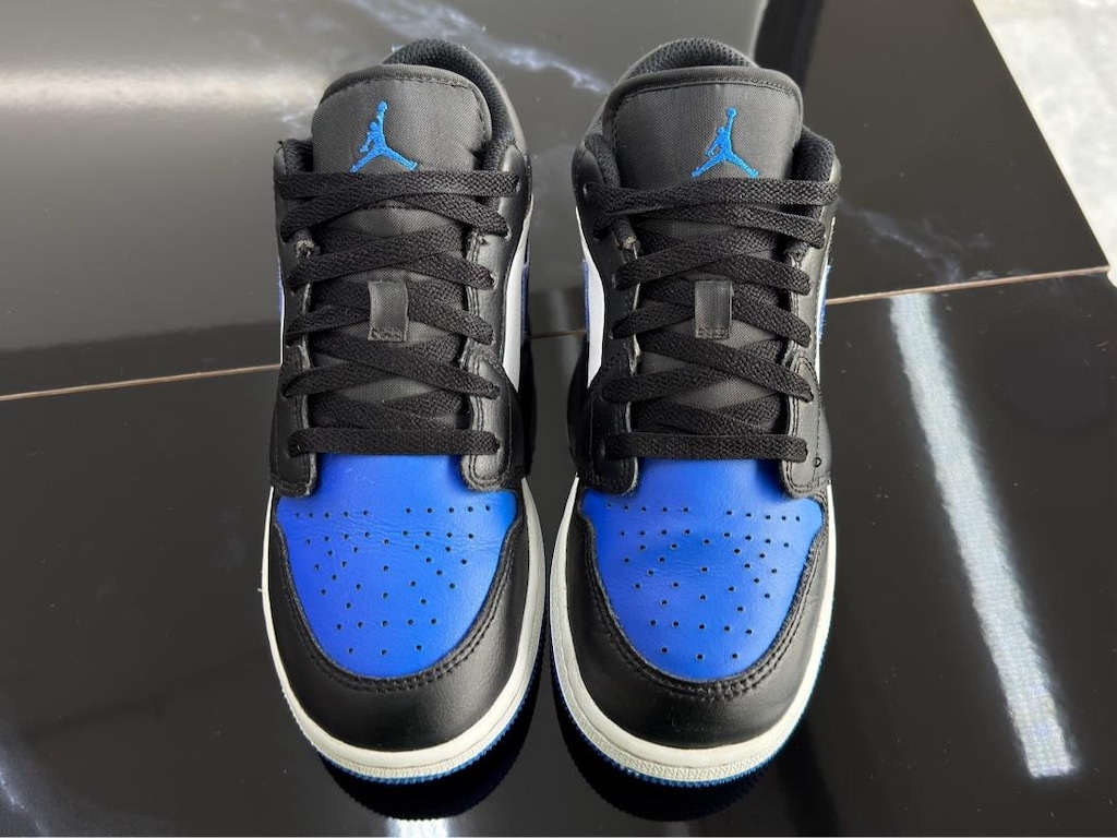 Orijinal NİKE AİR JORDAN 1 Low 38 numara - 4
