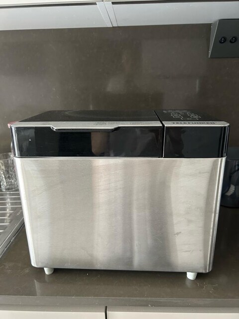 Telefunken tertemiz ekmek yapma makinası