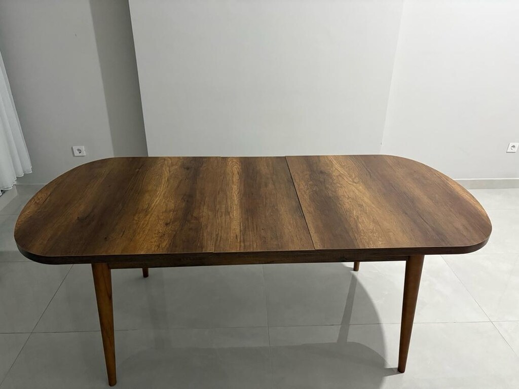 yemek masası ve 4 sandalye - 8
