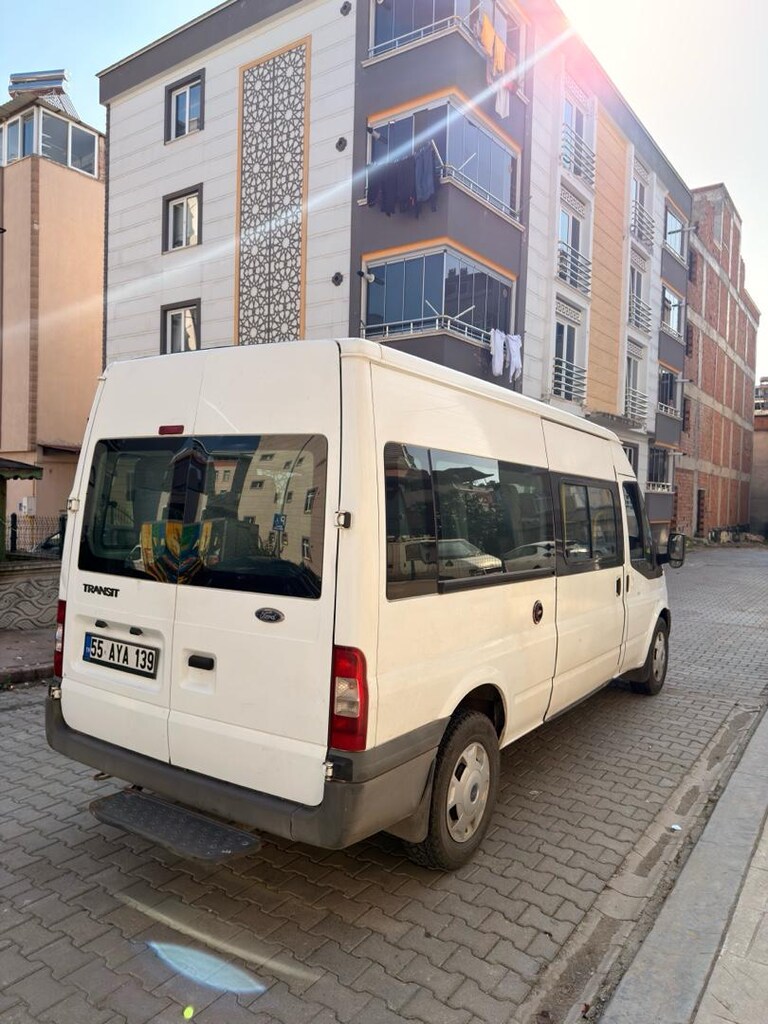 ford transit 2010 140 ps 6 ileri - 4