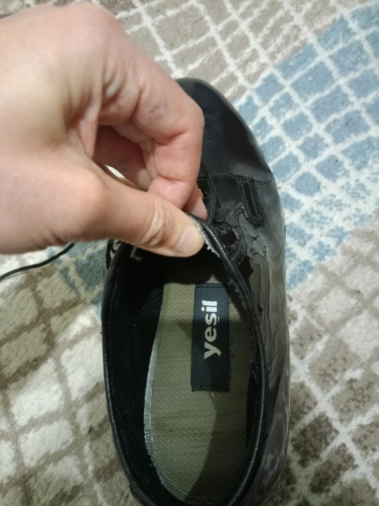 Erkek ayakkabı - 8