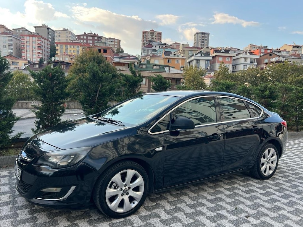 SAHİBİNDEN HATASIZ AYARINDA ASTRA 1.3 CDTI EDITION - 6