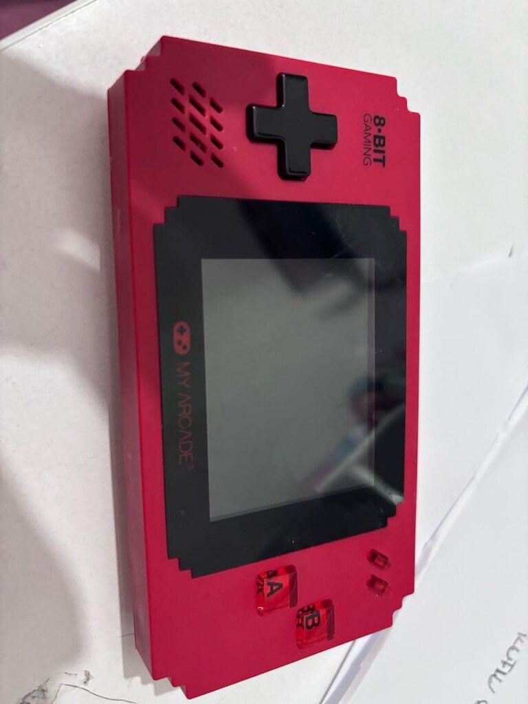 Mini Ateri Konsol oyunu