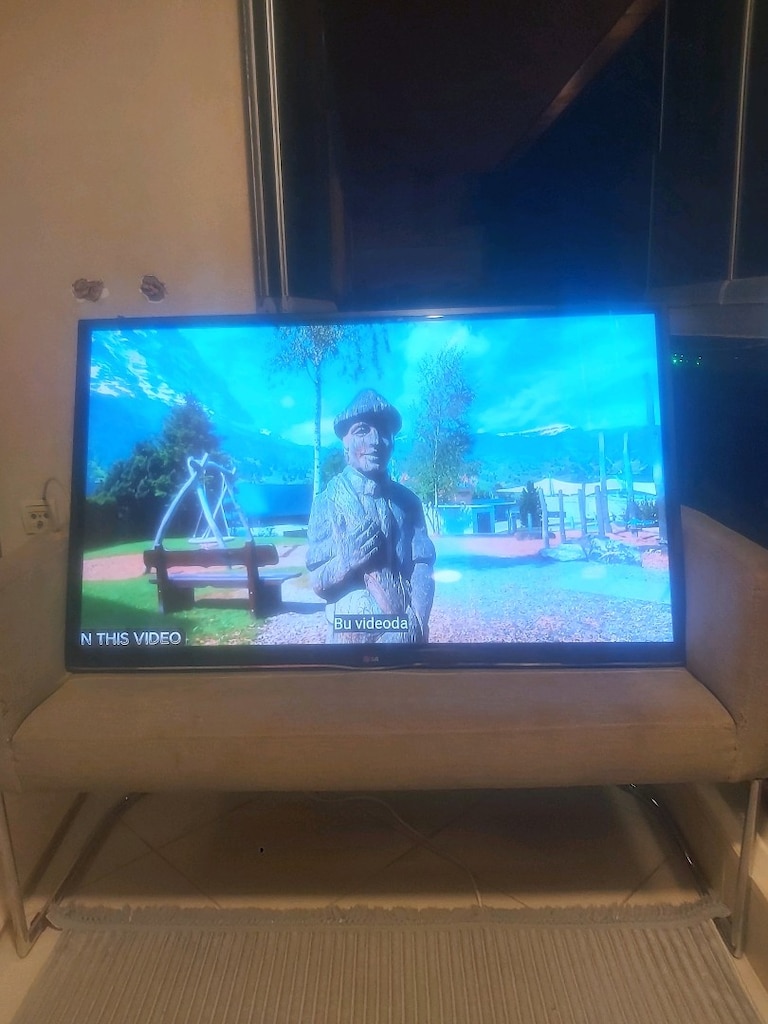 130 ekran lg tv kendinden uydulu ve internetli - 5