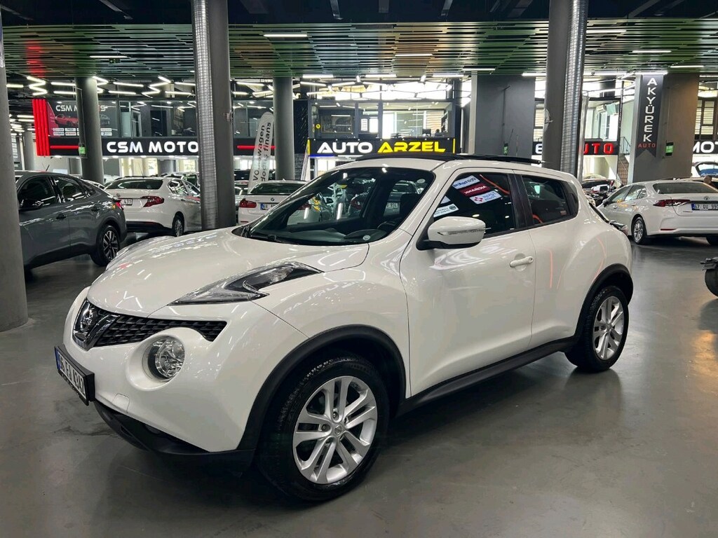Nissan Juke - 3