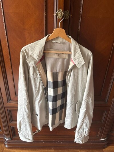 orjinal defosuz burberry ceket