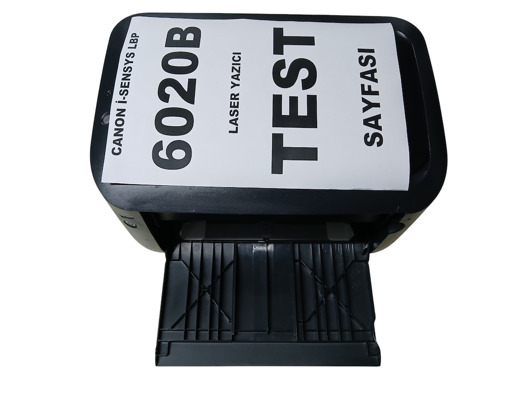 canon i-sensys lbp 6020b black yazıcı(ÇALIŞIR,SORUNSUZ,İKİNCİEL) - 2