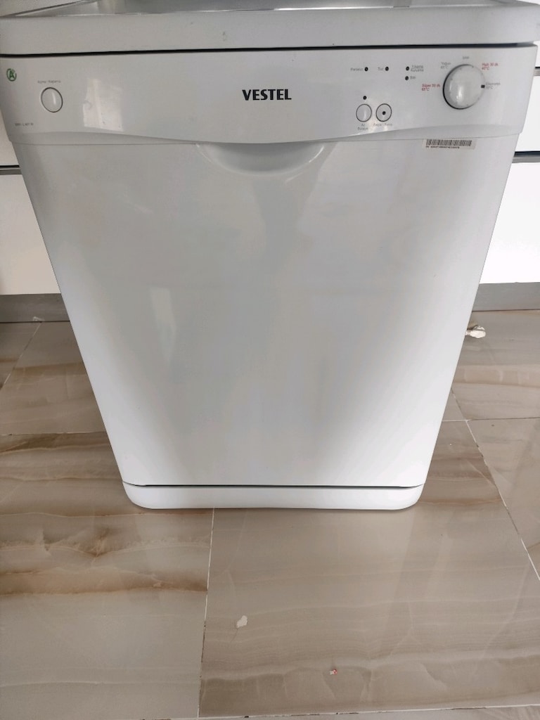 bulaşık makinesi - 2