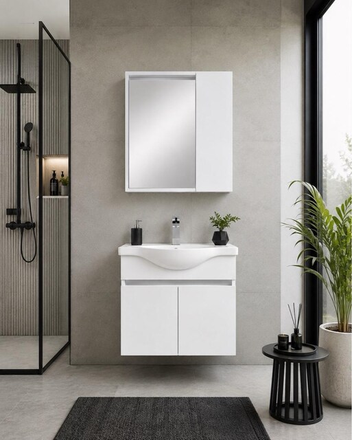 İMALATTAN SIFIR BANYO DOLABI