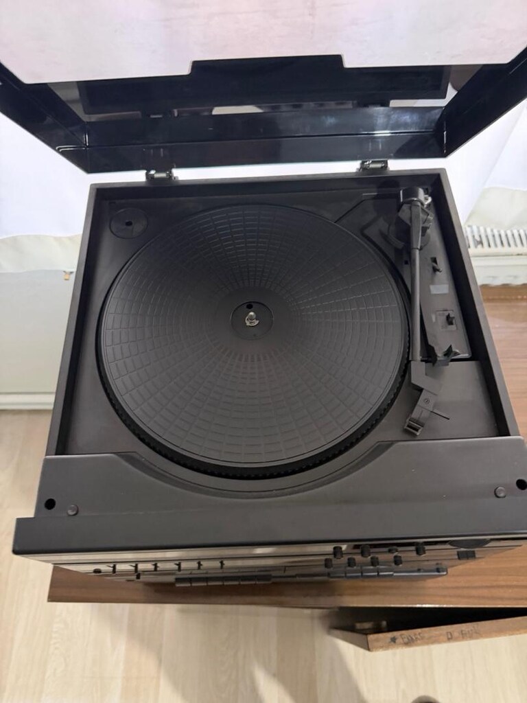 Plak çalar ve çift kaset çalar SG-F800 - 4