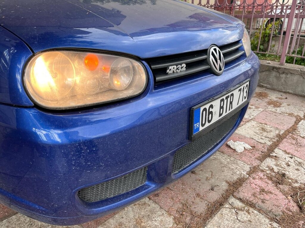 golf 4 sağ sol far - 7