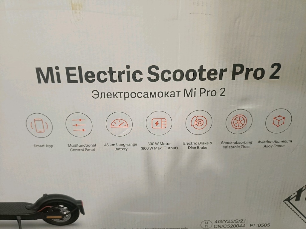 scooter - 2
