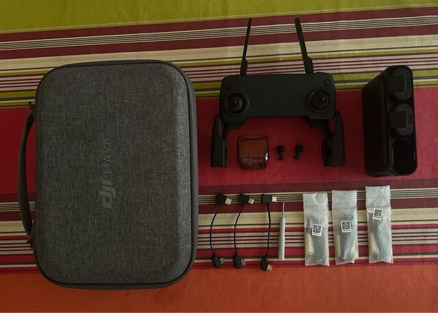 DJI Mavic Mini Aksesuarları