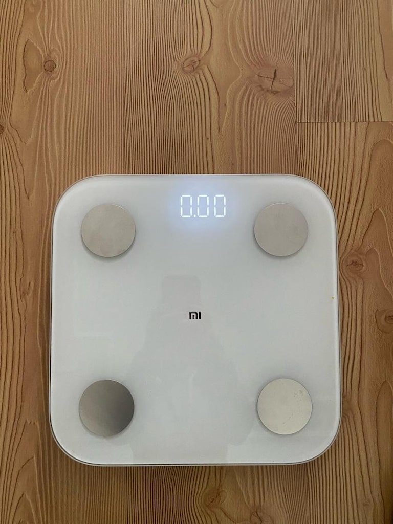 Xiaomi Mi Body Composition Scale 2 - Akıllı Yağ Ölçer Baskül - 7