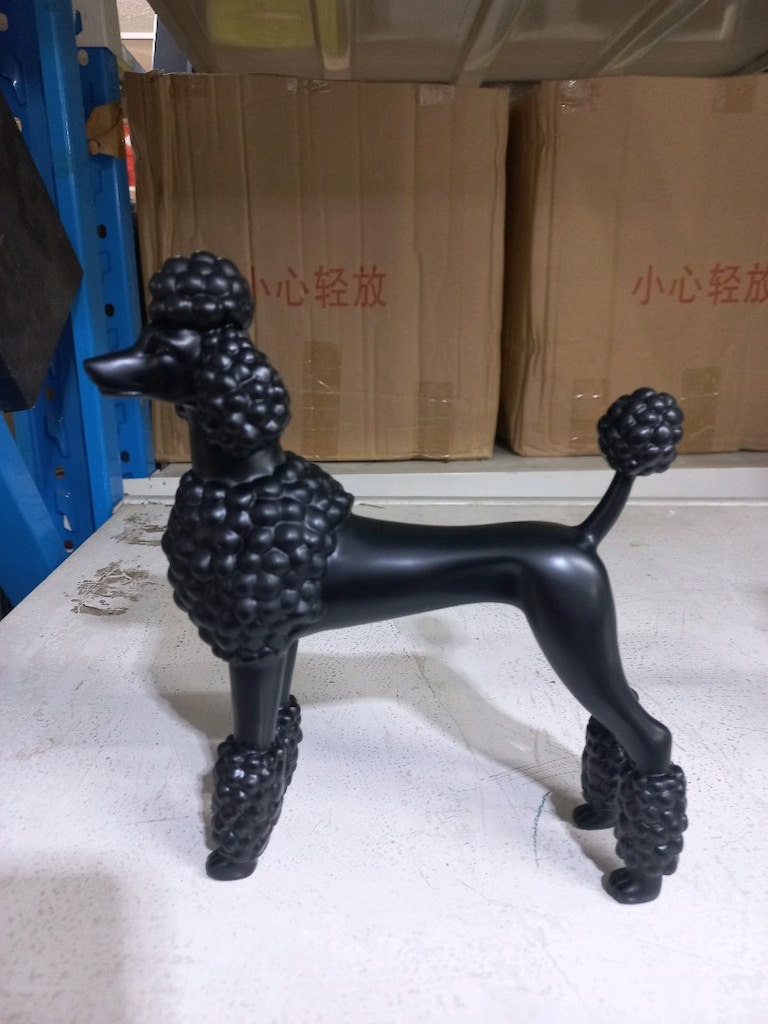 dekortif köpek biblosu - 4