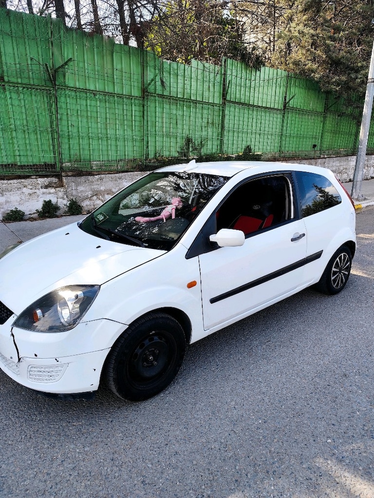 İkinci El Ford FIESTA | 2009 Dizel Manuel letgo'da