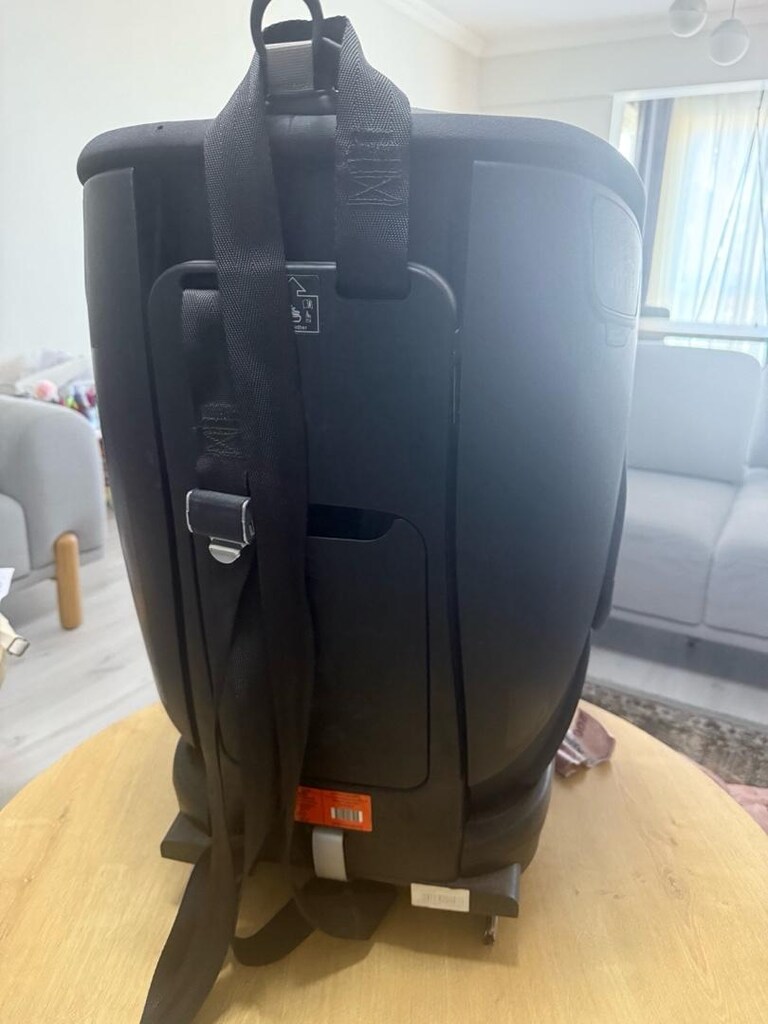 Britax Römer çocuk araç koltuğu - 3
