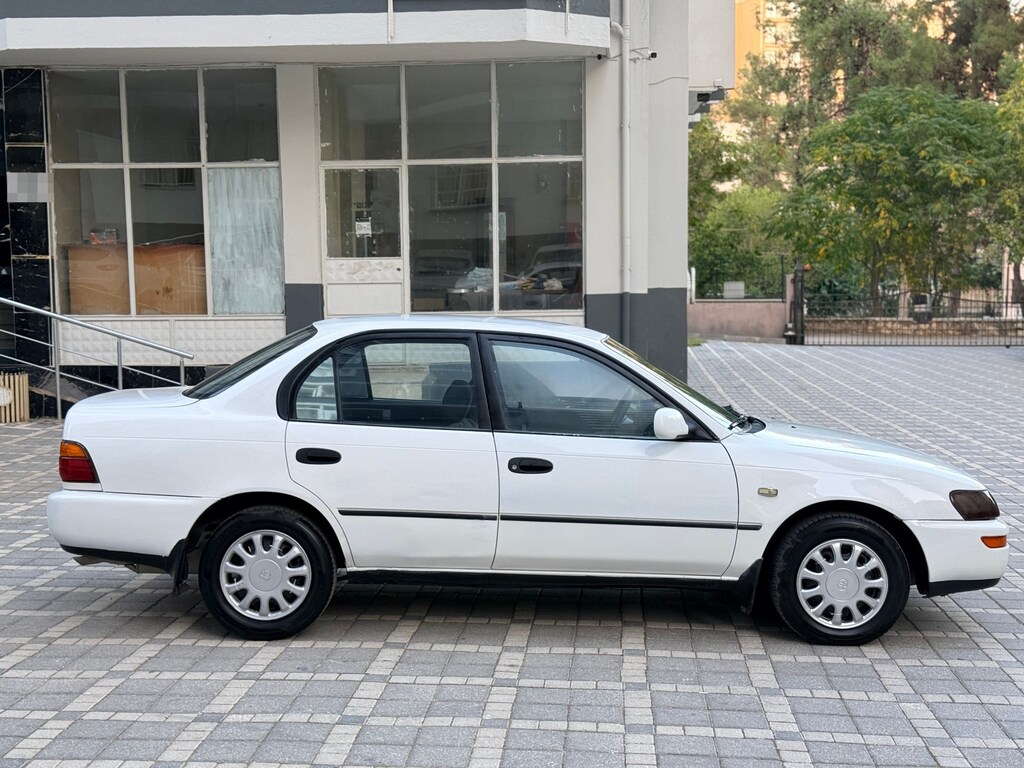 EFSANE KASA COROLLA - 7