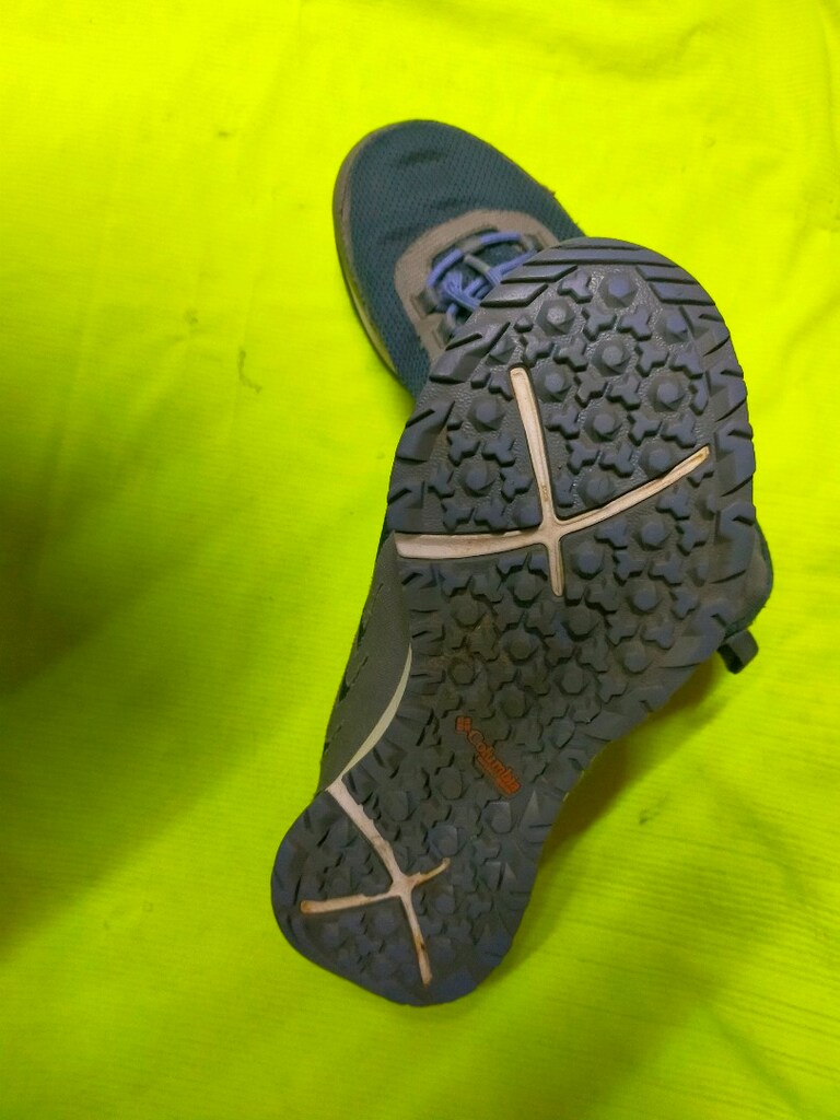 38 numara orjinal Columbia marka goretex ayakkabı - 11