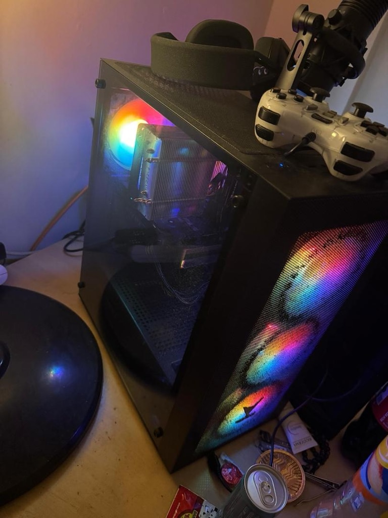 rtx 4060 kasa satılık acil