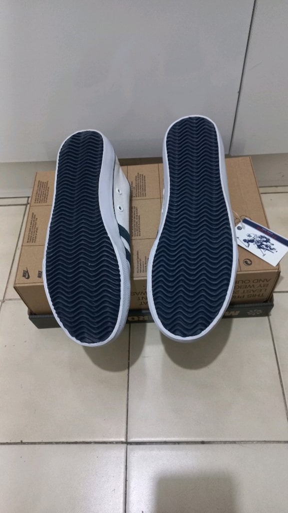 U.S. Polo Assn. Erkek Spor Ayakkabı - 4