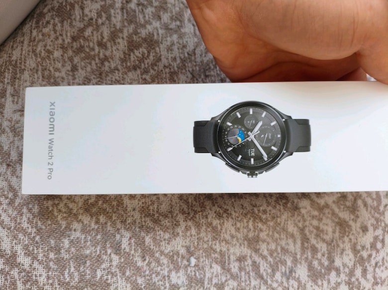 Xiaomi Watch 2 Pro Kutulu Şarj Kablolu - 4