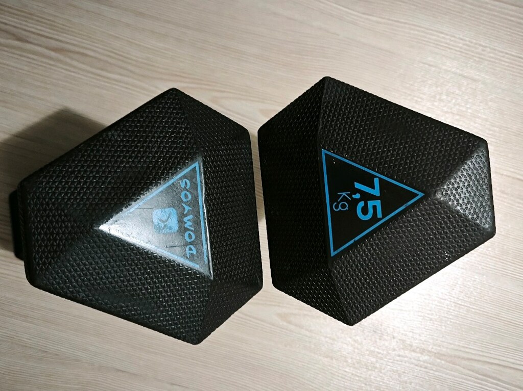 Domyos Dambıl Ağırlık - 3