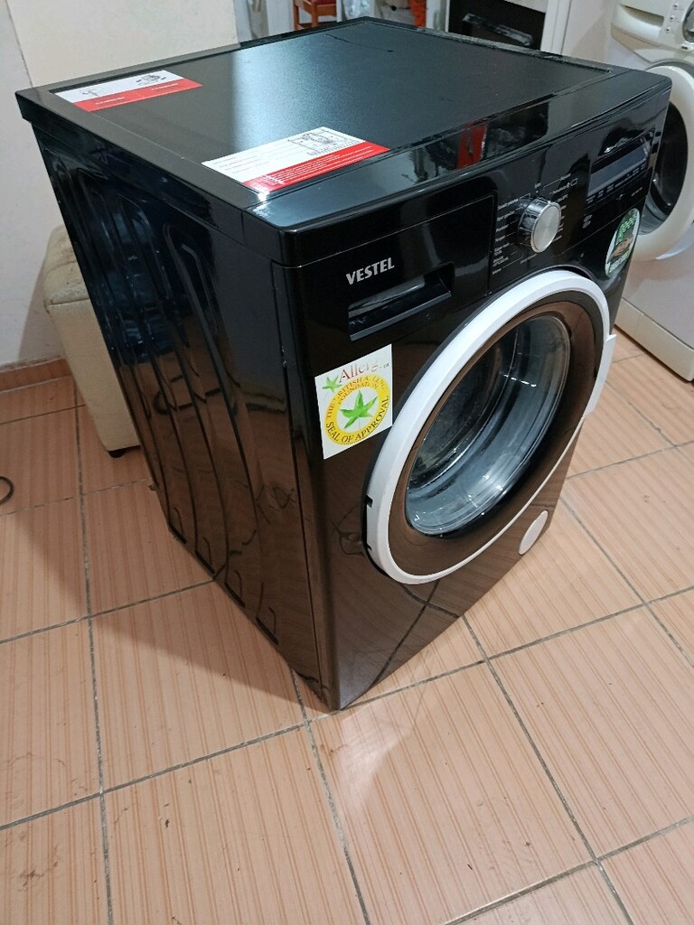 Çamaşır makinesi A++ 9 kg (eve teslim - 2