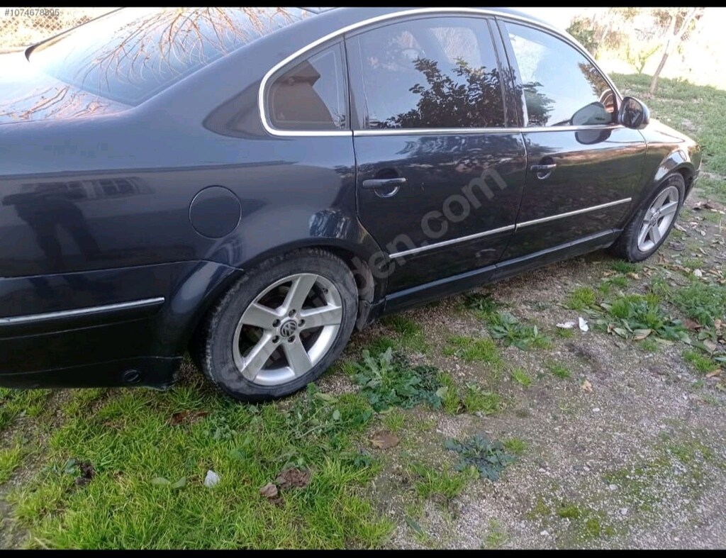 FİYATI DÜŞTÜ 2004/1.6/Passat - 10