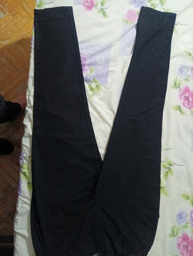 1 kere giyilmiş twins joger pantolon - 2