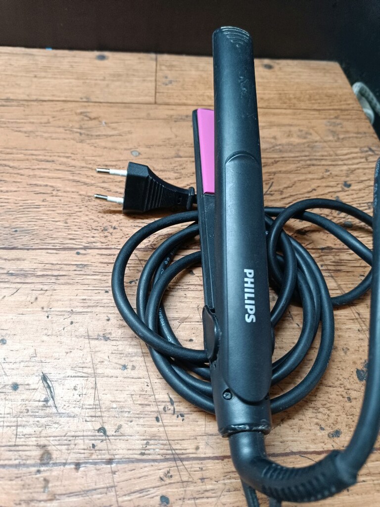 Philips saç düzleştirici küçük - 3
