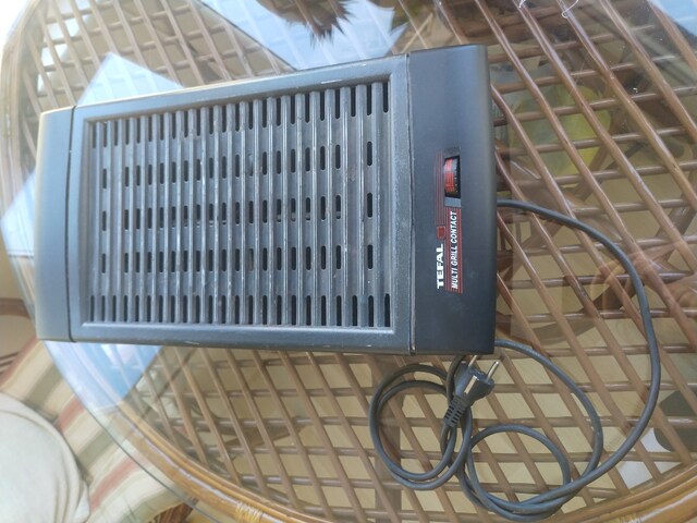 DUMANSIZ IZGARA - TEFAL MULTIGRILL
