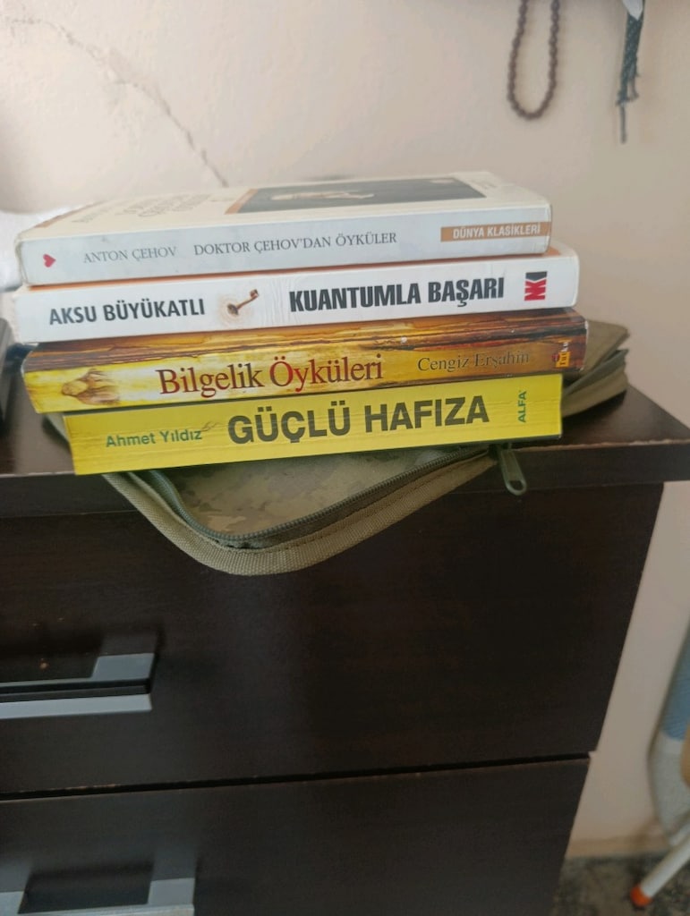 genel kondisyonu düzgün kitaplar - 4