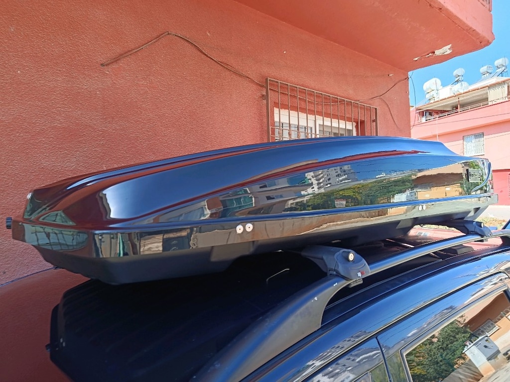 Firstbag 500 litre portbagaj sıfır ayarında - 14