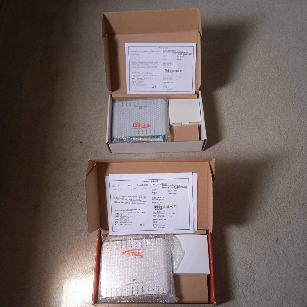modem - 2