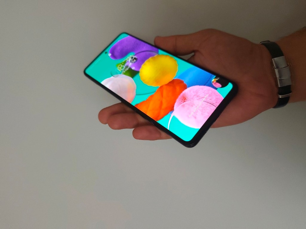 SAMSUNG A51 128 GB TR CİHAZI - 3