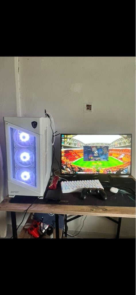 GAMİNG PC - 3
