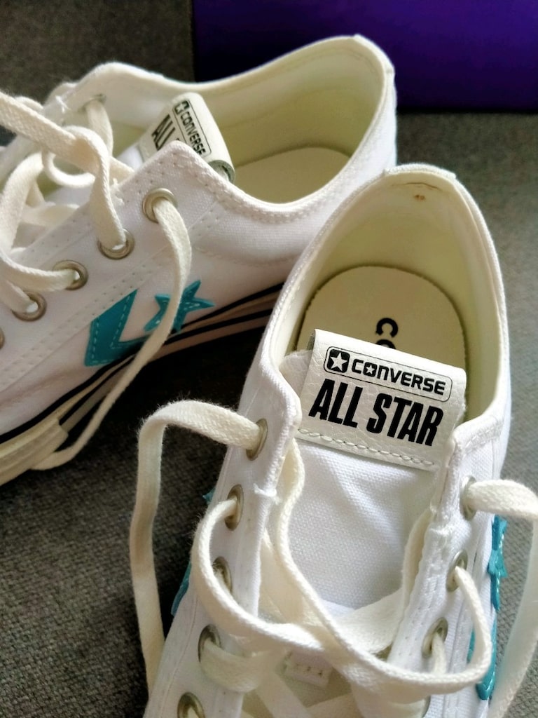 Converse all-star ayakkabı - 4