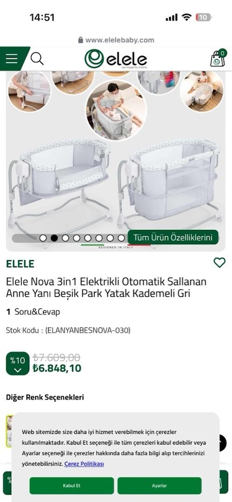 Elele baby - 2