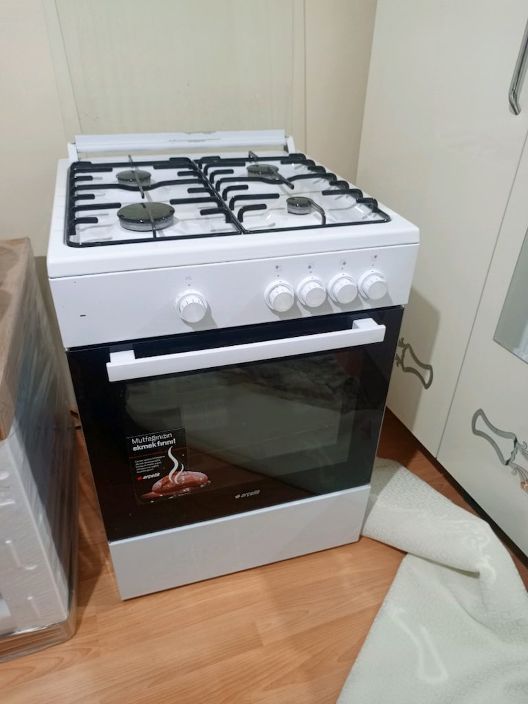 fırınlı ocak - 2