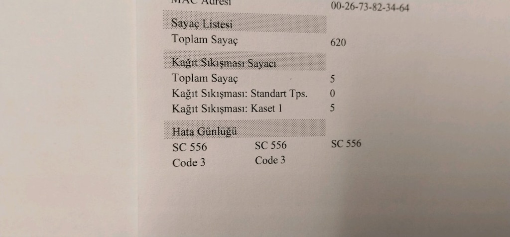 Yazıcı tonerli sıfır sayılır wifi ricoh sp 212sfnw dubleks, usb - 5