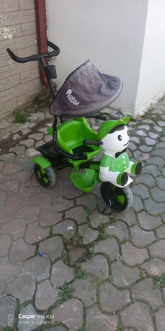çocuk panda bisiklet - 2
