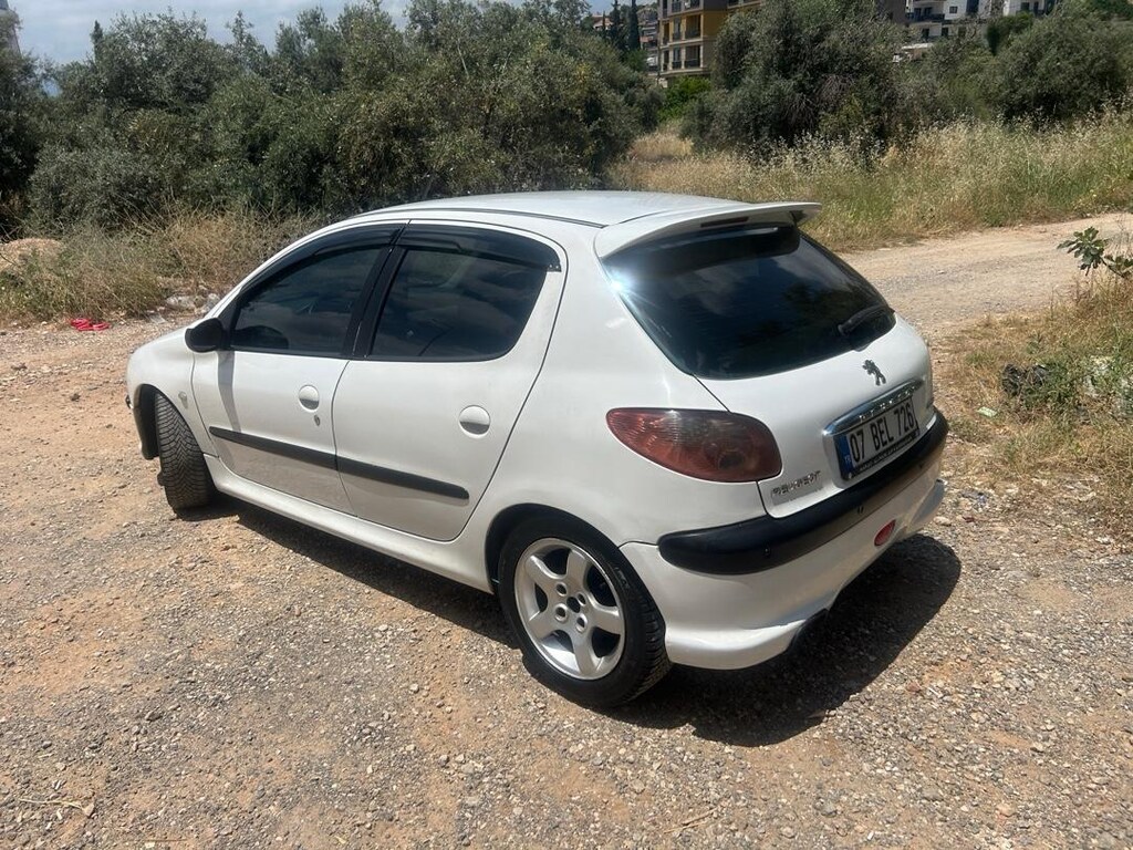 peugeot 206 - 4