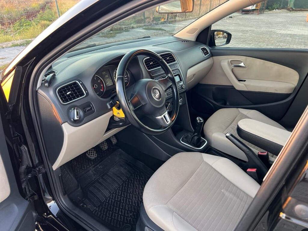 2011 / 1.4 BENZİNLİ / COMFORT POLO - 4