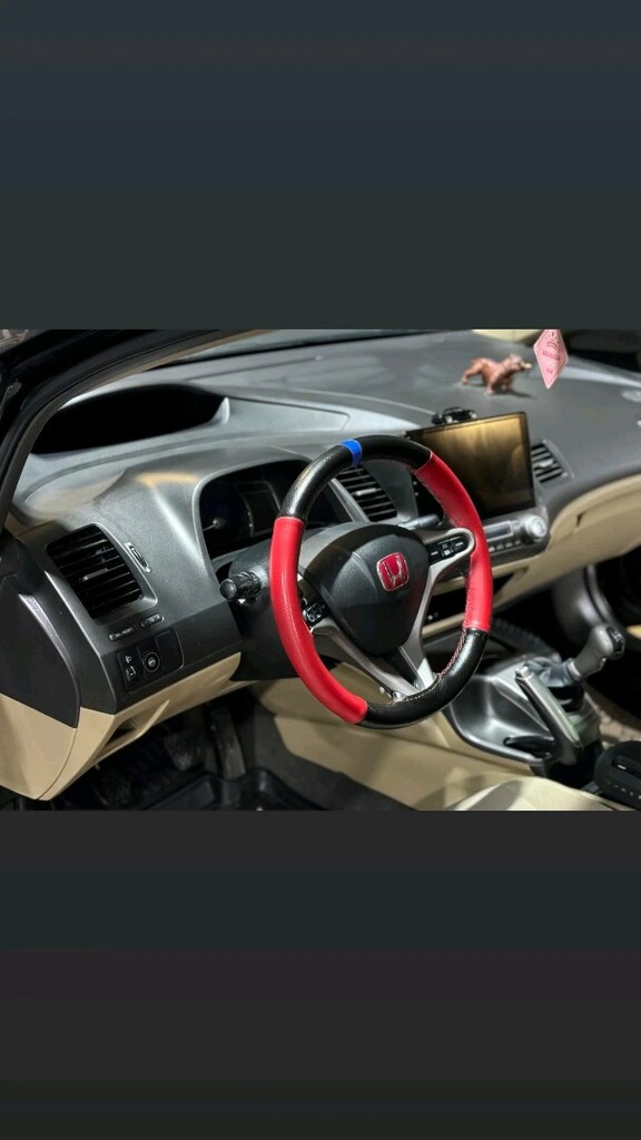 2009 model Honda civic - 12