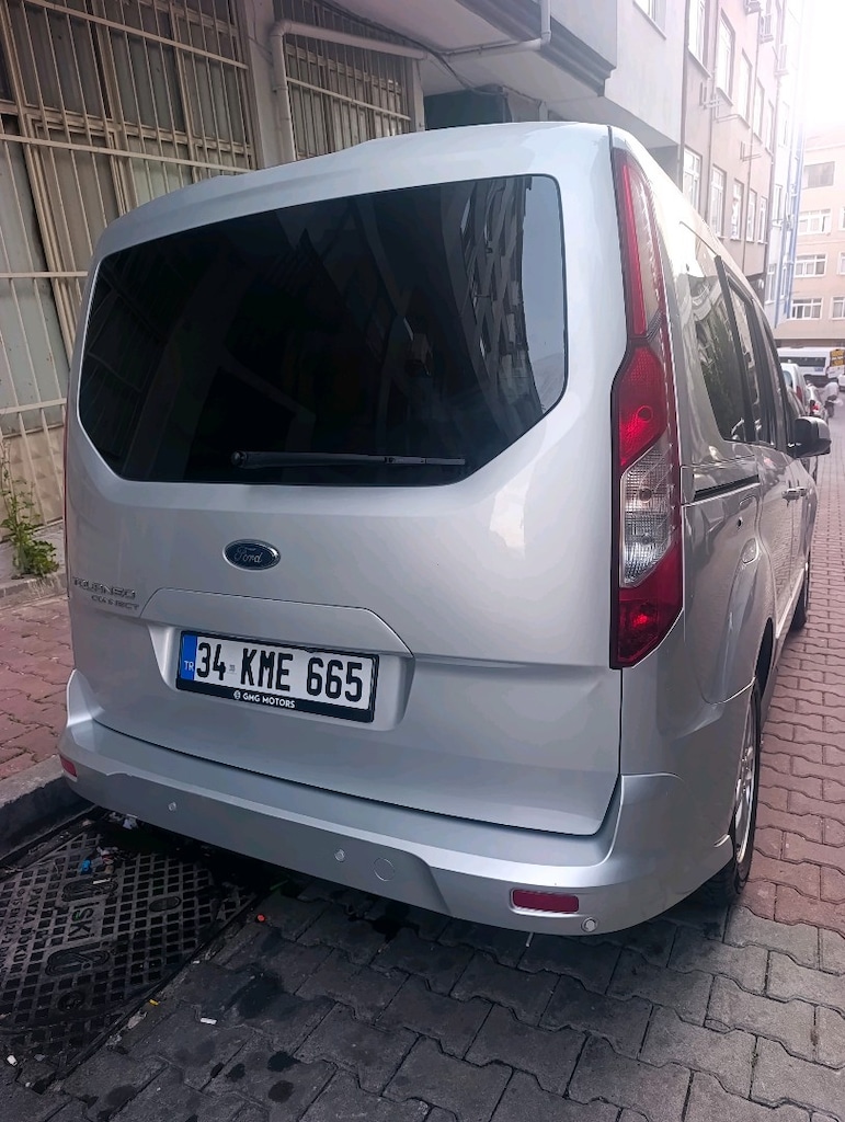 FORD TOURNEO CONNECT TİTANYUM - 3