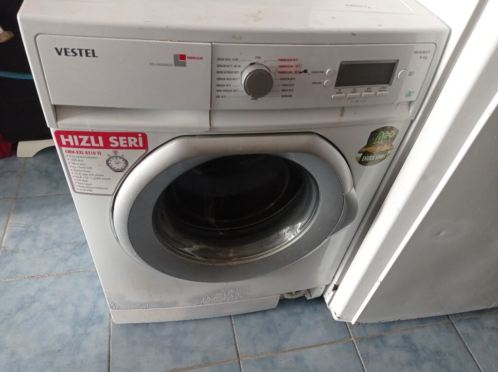 Vestel çamaşır makinesi - 2