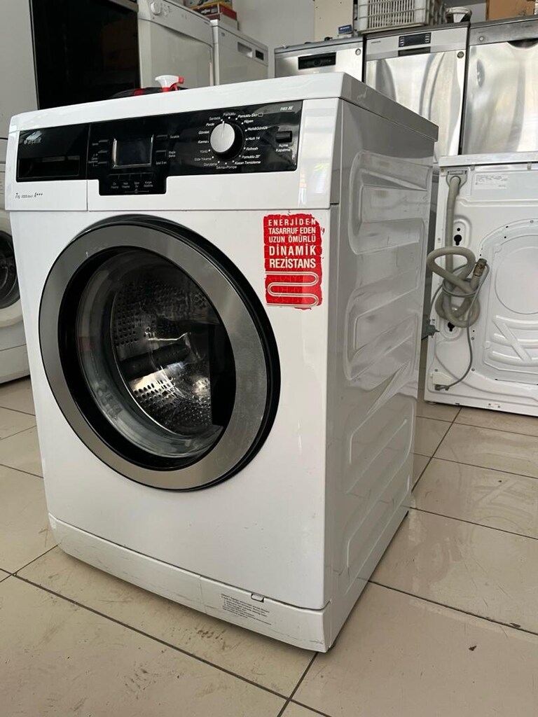 Arçelik 7 kg tertemiz yeni bakım sorunsuz çamaşır makinesi - 4
