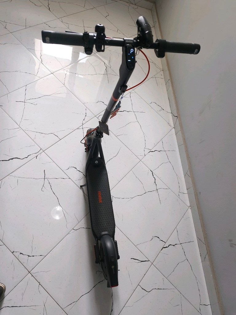 Segway Ninebot F2 plus sahibinden acil satılık - 3